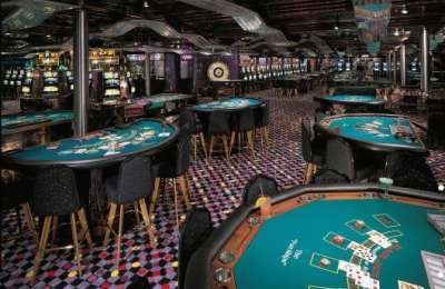 Carnival Elation Casino