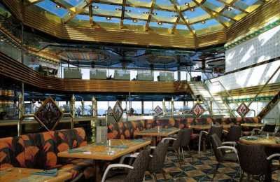 Carnival Destiny Restaurant 2