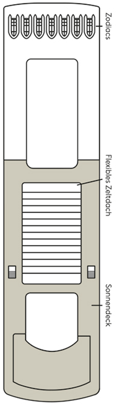 Deckplan Deck 9 – HANSEATIC spirit