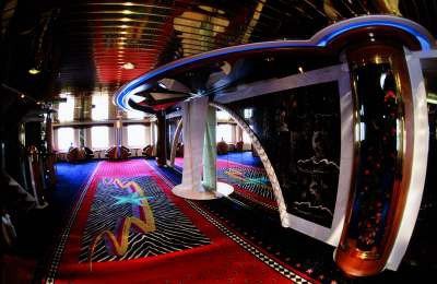 MS Nordlys Atrium