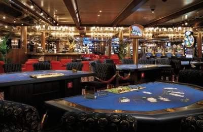 Carnival Miracle Bar