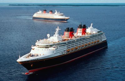 Disney Wonder – Disney Wonder im Duett mit der Magic