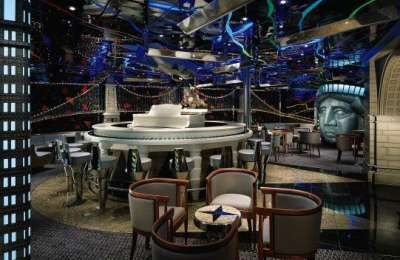 Carnival Elation Bar