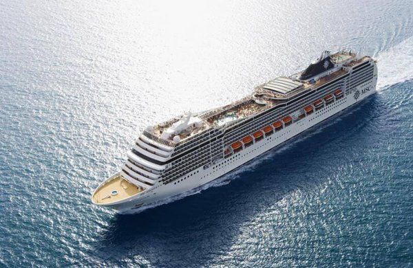 MSC Magnifica – MSC Magnifica