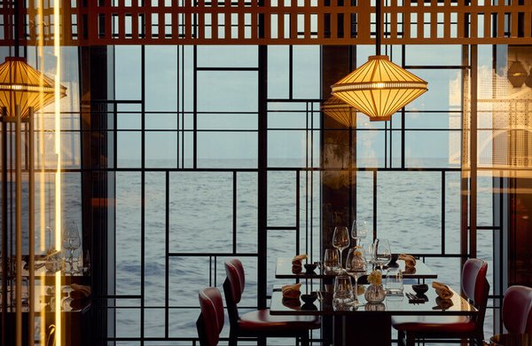Explora 1 | Sakura Asiatisches Spezialitätenrestaurant - inklusive