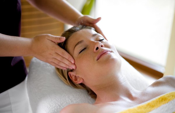 Nutzen Sie den Spa Bereich, um sich zu erholen