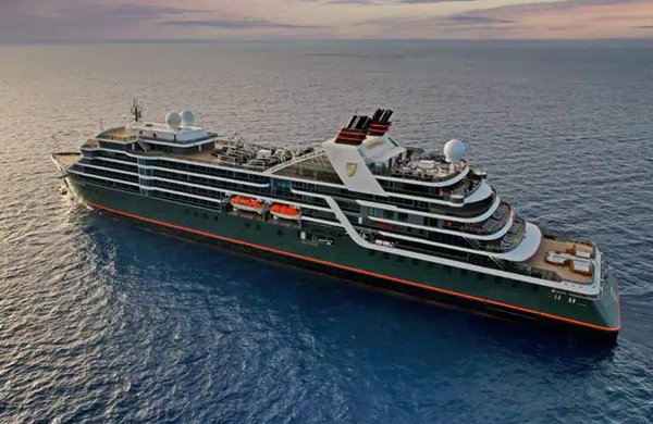 Seabourn Pursuit – Seabourn Pursuit