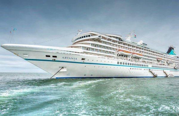 Artania – MS Artania