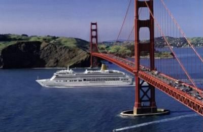 Aurora – MS Aurora P and O Cruises