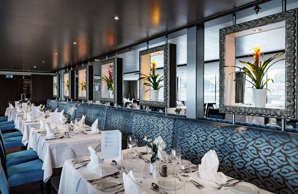 Restaurant - A-Rosa Clea