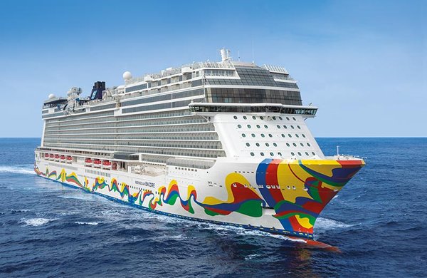 Norwegian Encore – Mexikanische Riviera - Los Angeles