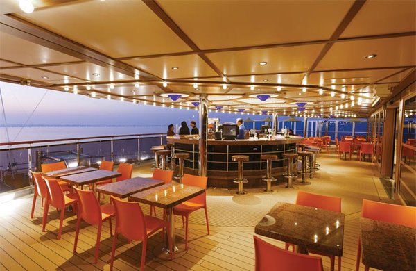 An Bord der Costa Flotte wird jede Mahlzeit zu einem kulinarischen Erlebnis