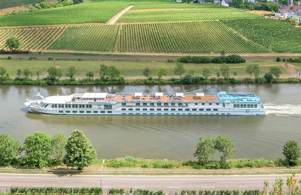 Rhein Prinzessin