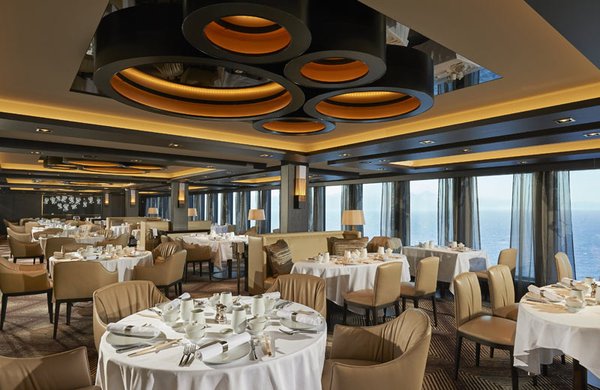 Das exklusive The Haven Restaurant