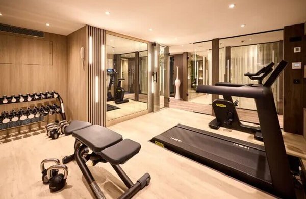 Gym Fitness - Viva Enjoy