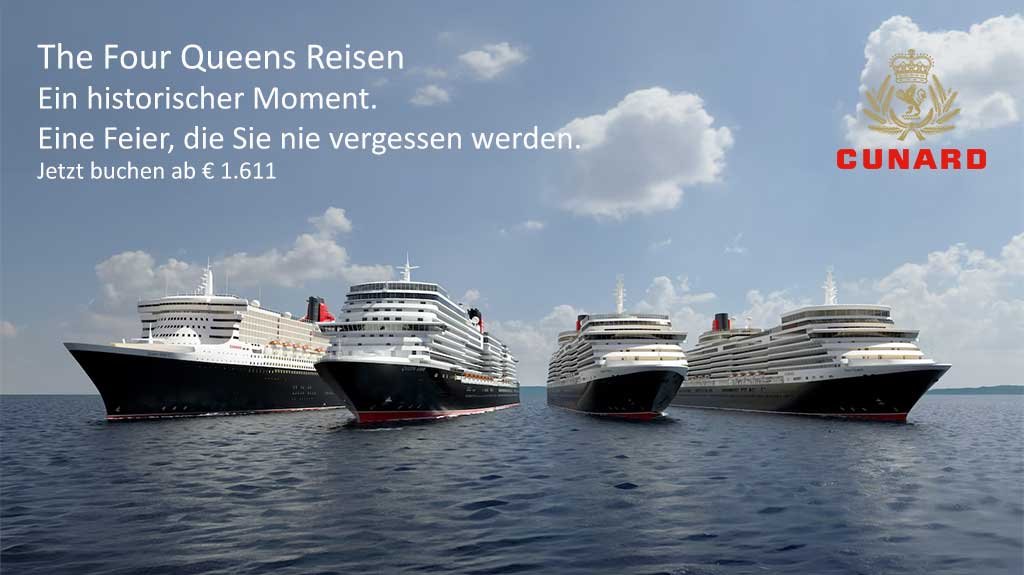 The Four Queens Reisen