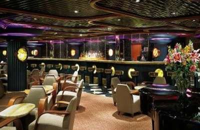 Carnival Destiny Bar