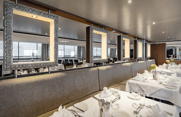 Restaurant - Arosa Alea