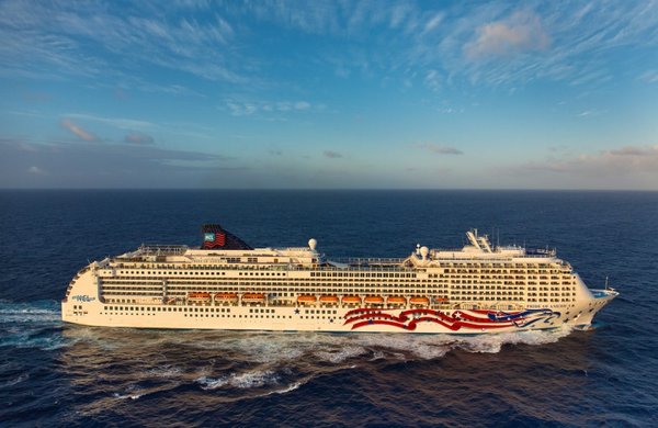 Pride of America