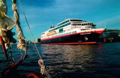 MS Trollfjord