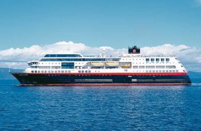 Trollfjord – MS Trollfjord