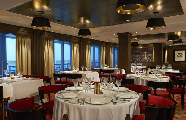 Französische Speisen gibt es im Le Bistro