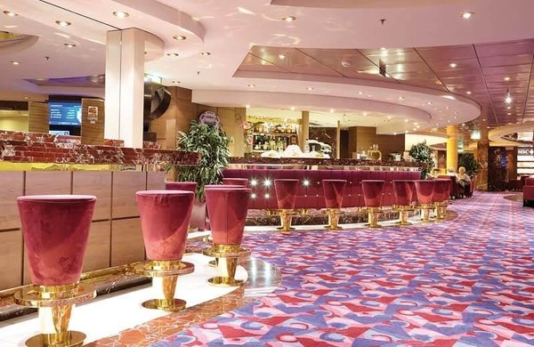 Zaffiro Bar