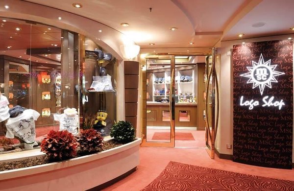 MSC Logo Shop
