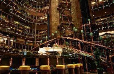 Carnival Paradise Atrium