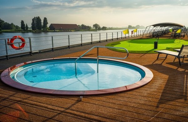 Sonnendeck
