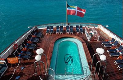 Pooldeck