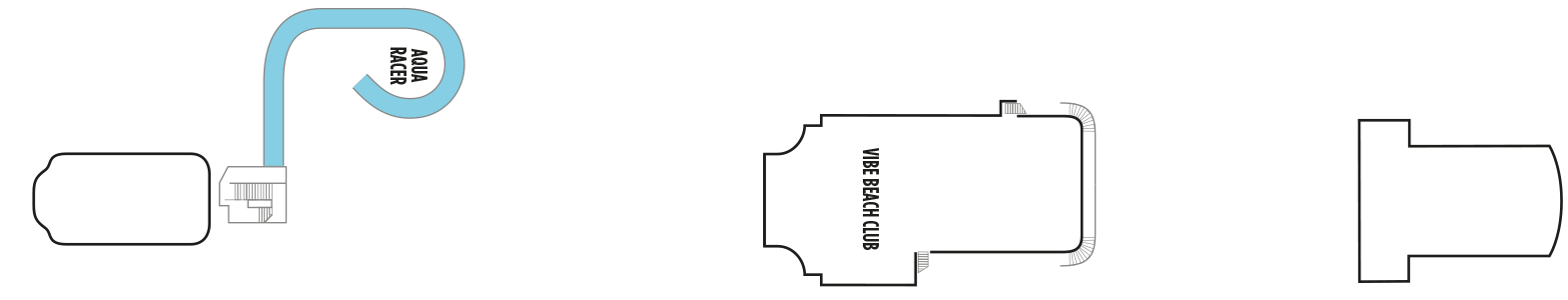 Deckplan Deck 20 – Norwegian Encore