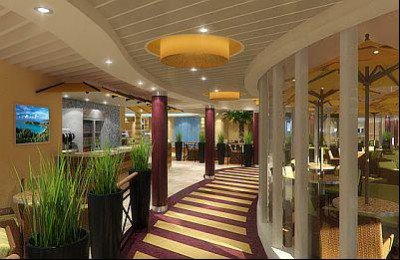 Ocean Plaza Coffeebar