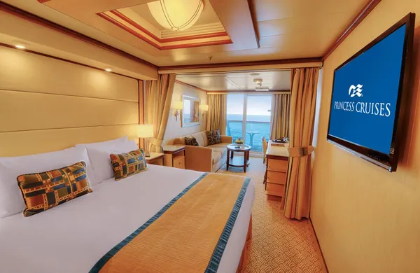 Suite – Regal Princess