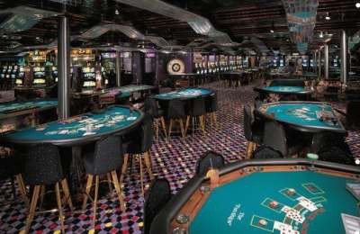 Carnival Paradise Spielsalon