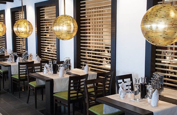 Fernoestlicher Genuss im East Restaurant