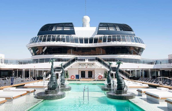 MSC-Bellissima, Atmosphere Pool