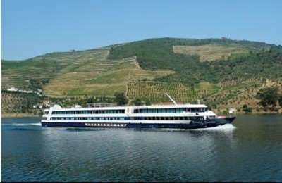 Douro Queen – MS Douro Queen Aussenansicht
