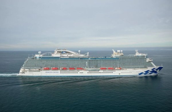 Discovery Princess – Discovery Princess