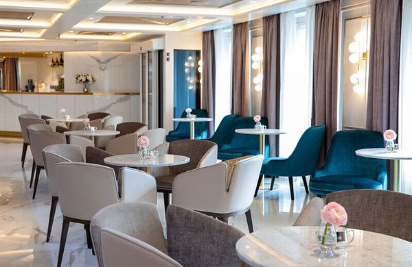 Coffee Connection - Seven Seas Splendor