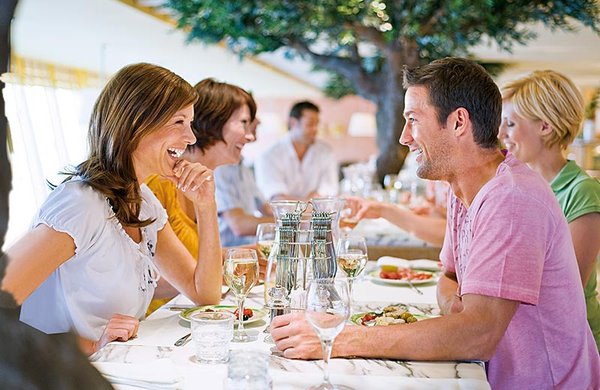 Zeit für Genuss im Bella Vista Restaurant