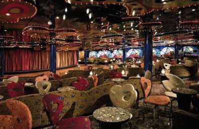 Carnival Pride Restaurant