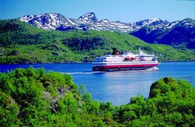 MS Nordkapp