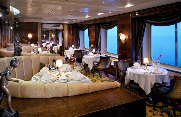 Restaurant - Le Bistro