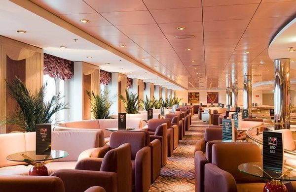 The Lirica Lounge