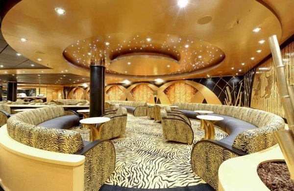 Tiger Bar