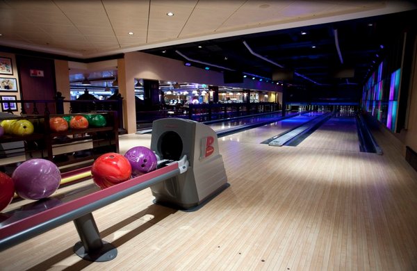 Bowlingbahn