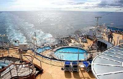Sapphire Princess Heckpools