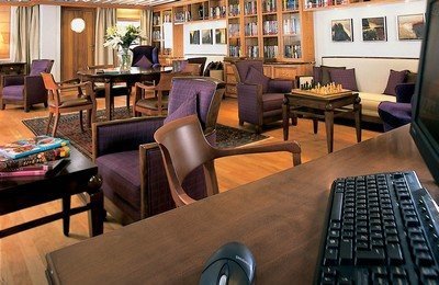 Sea Dream I Bibliothek