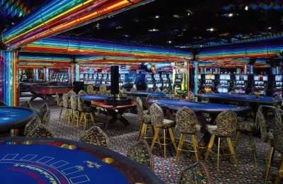 Carnival Destiny Spielsalon